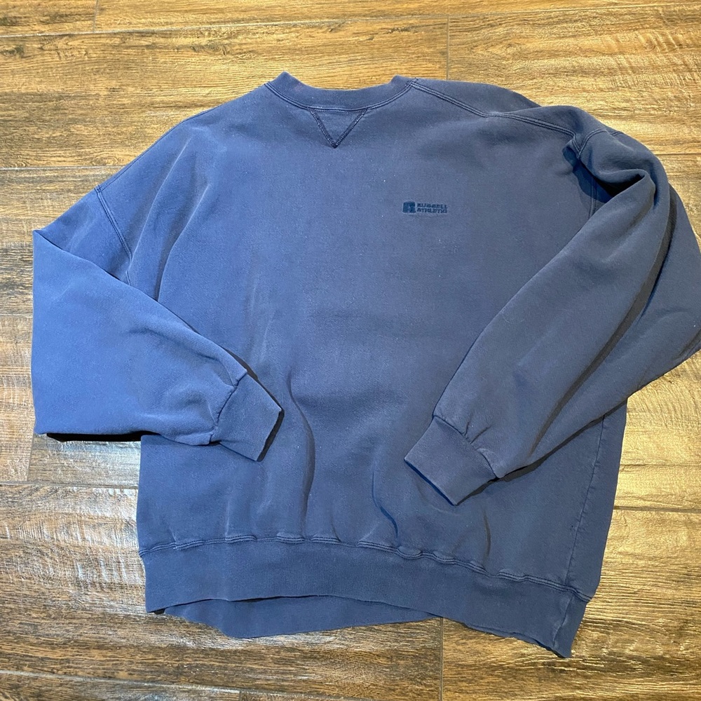 Vintage Russell Crewneck
